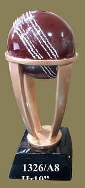 Cricket Ball Tower Award