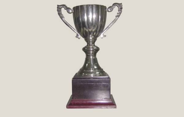 Metal Endurance Trophy