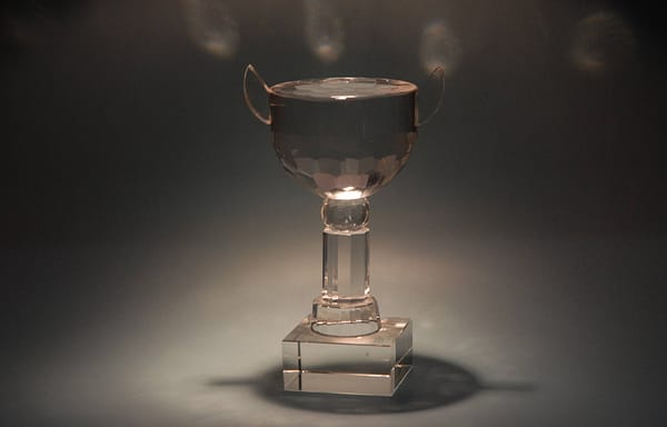 Classical Crystal Trophy