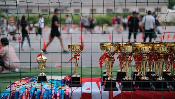 Mehram Metal Trophy Collection