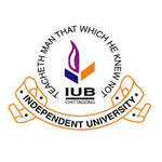 Independent University of Bangladesh- IUB is a Proud Client of Mehram Creation